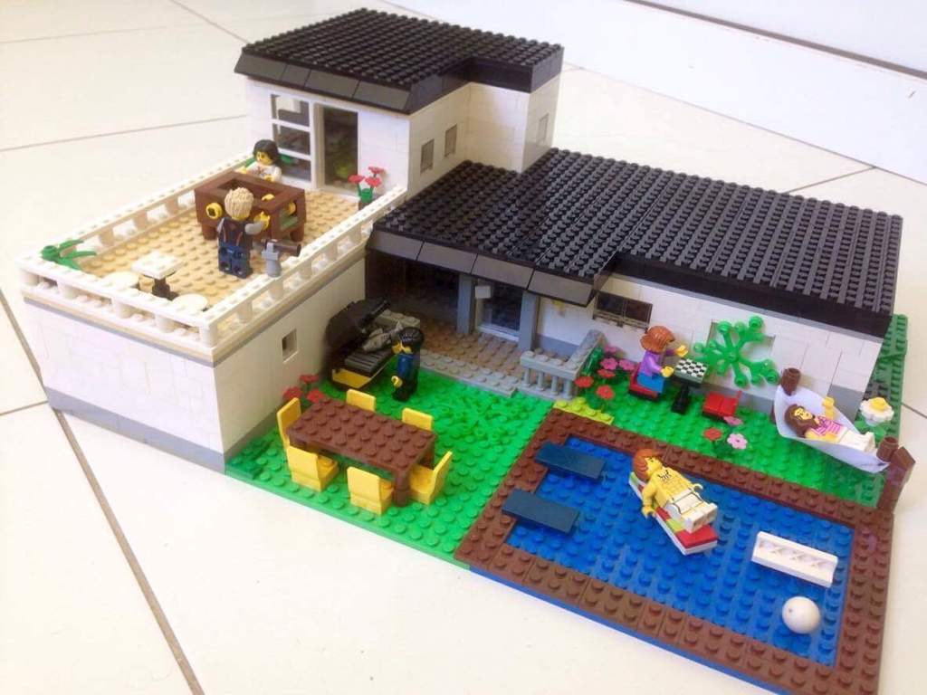 lego house for boys