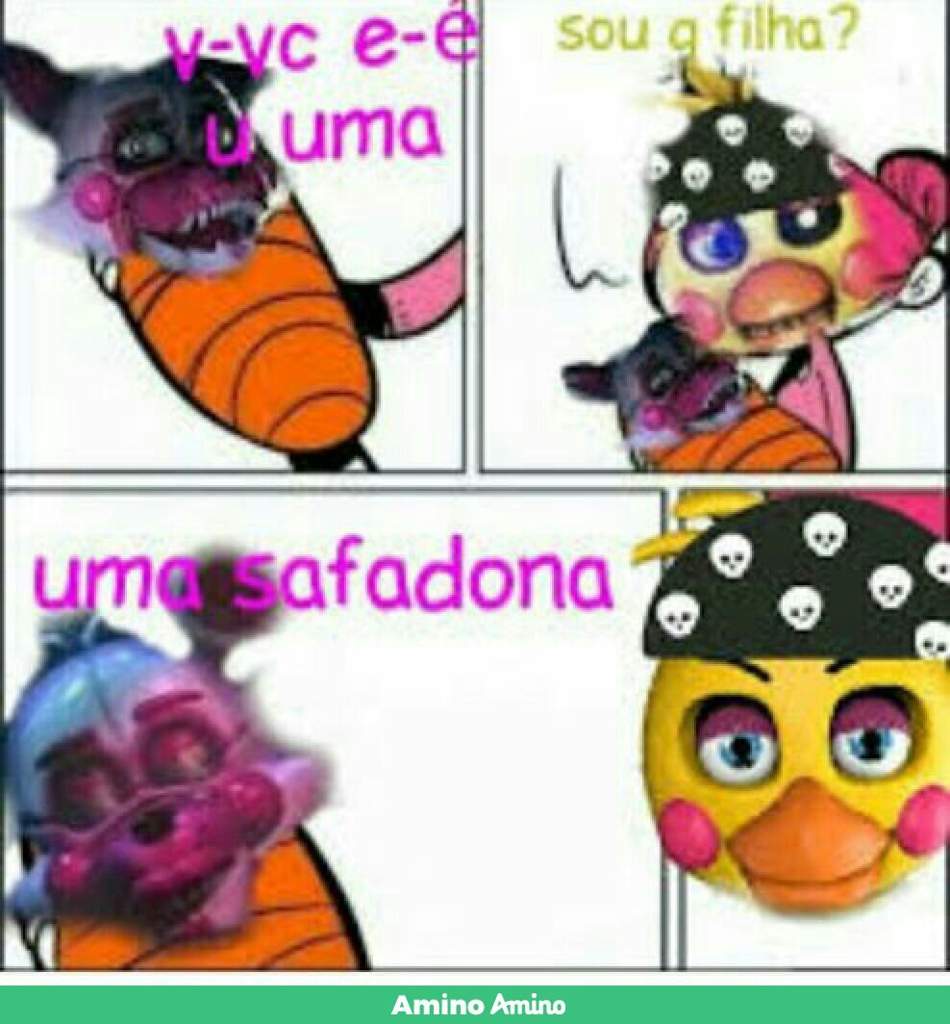 Memes De Fnaf 9 Five Nights At Freddys Ptbr Amino