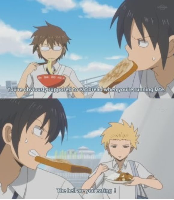 Getting Toasty Anime Amino