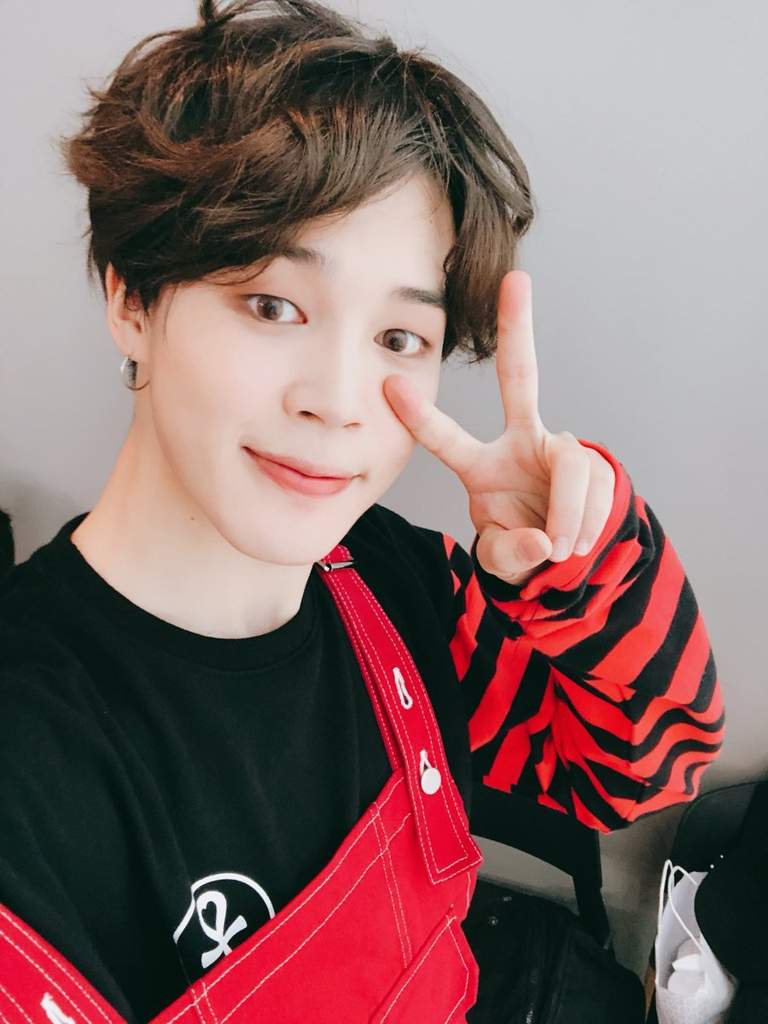 Jimin selca's 2018 (May) | ARMY's Amino