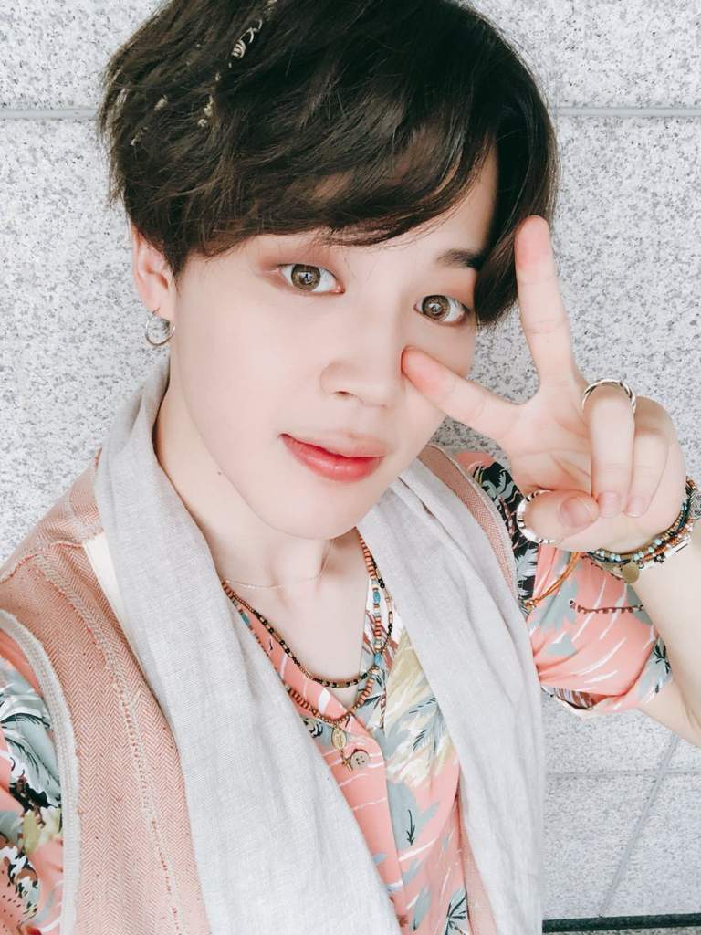 Jimin selca's 2018 (May) | ARMY's Amino