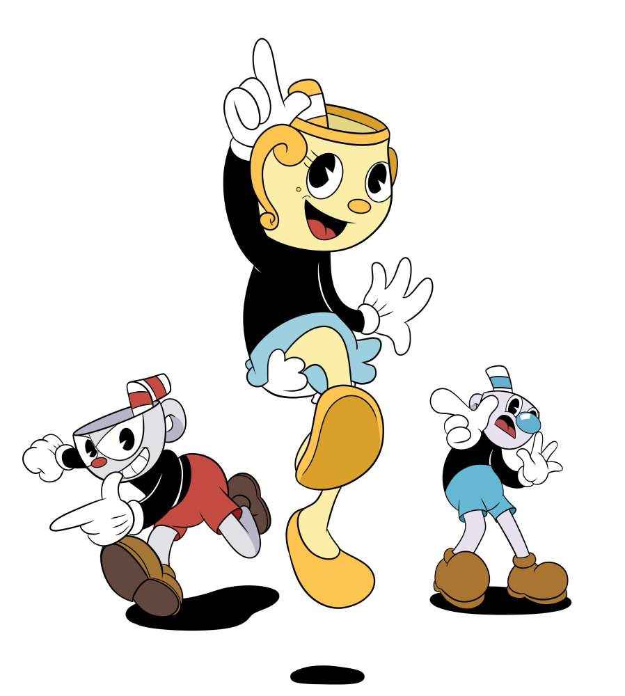 Introducing Miss Chalice Cuphead Fanart Doodles And Drawings Amino 5673