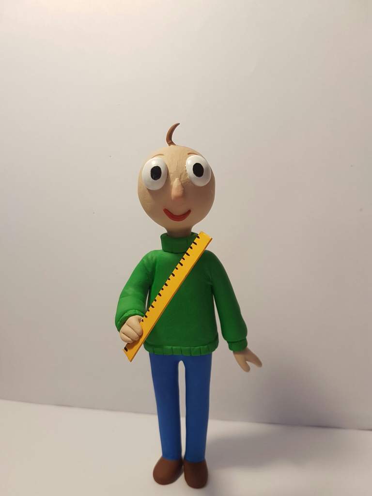 Baldis Basics Figure! | Baldi's Basics Amino