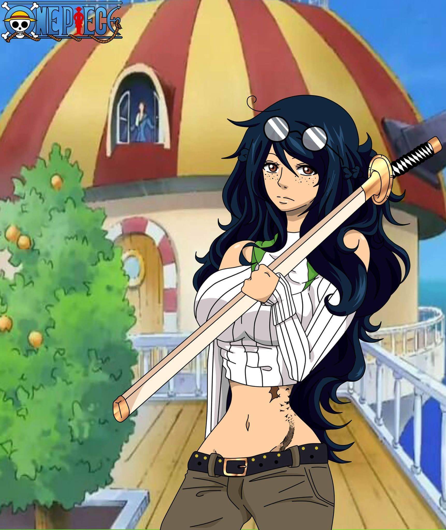 Oc Mei Suno | One Piece Amino