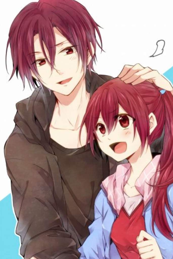 Anime brother and sister love