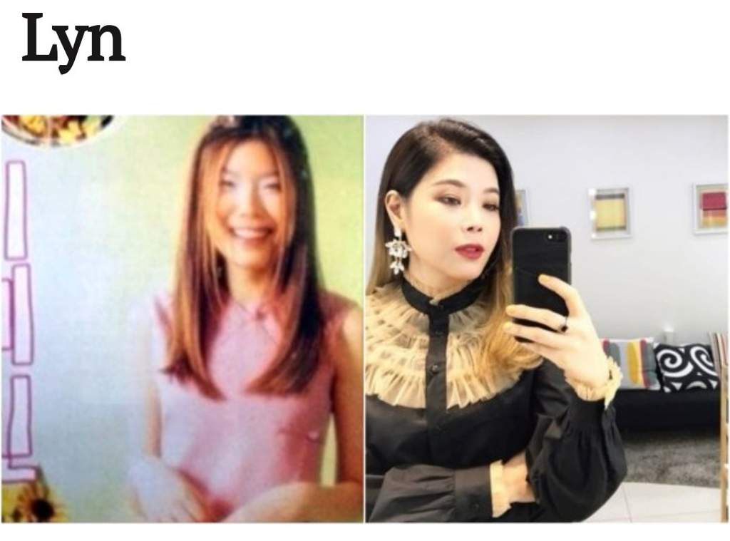 K-pop stars before and after plastic surgery.