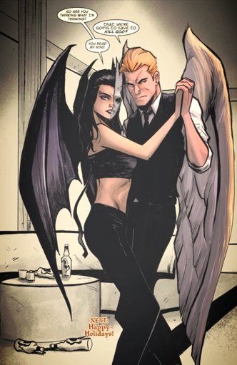 lucifer comic collection