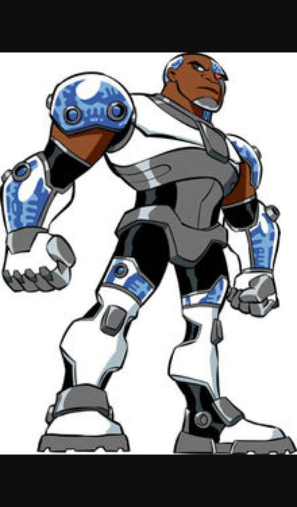 Victor Stone/Cyborg | Wiki | Teen Titans En Español. Amino