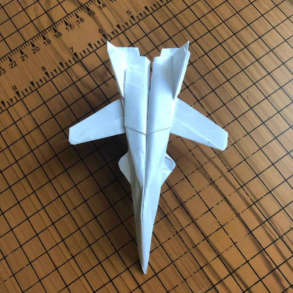 how to make paper su 47 airplane clipart