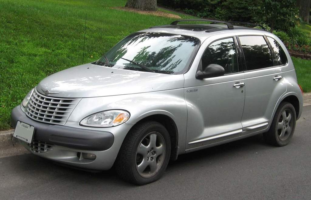 Chevrolet pt cruiser