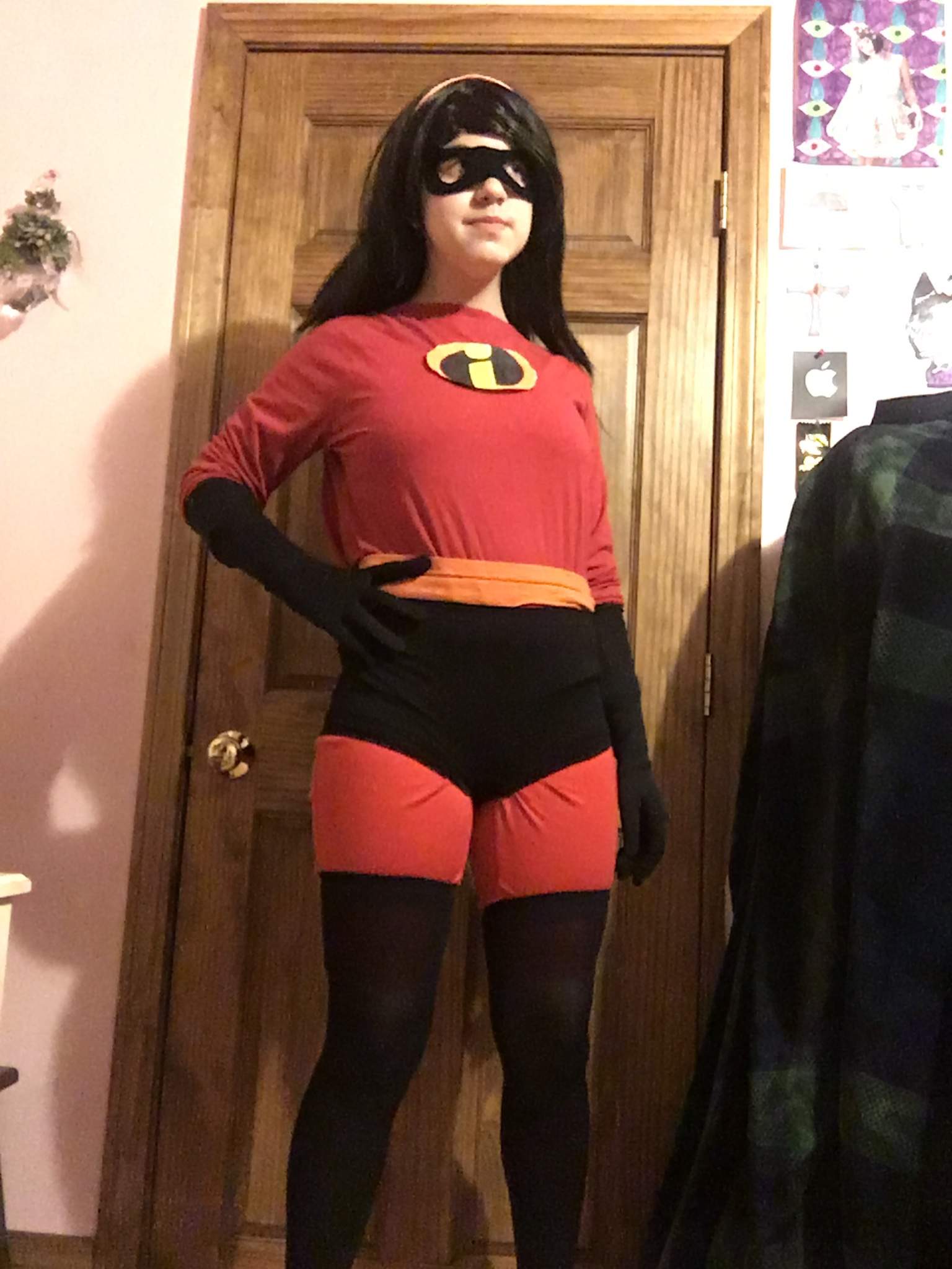The Incredibles - Violet Cosplay | Cosplay Amino