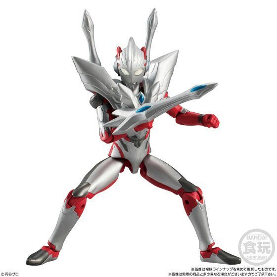 ultraman shodo