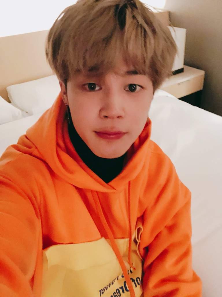 Jimin selca's 2018 (January - April) | ARMY's Amino