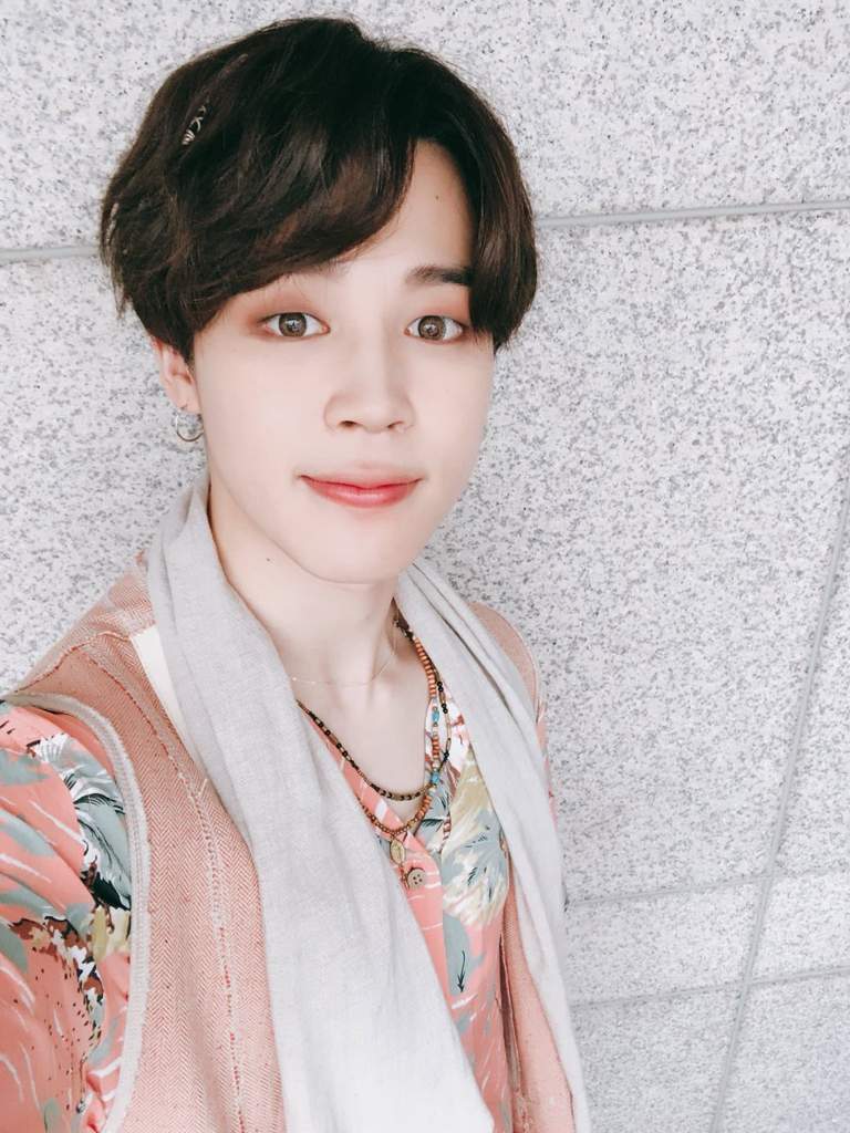 Jimin selca's 2018 (May) | ARMY's Amino