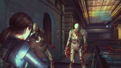 T Abyss Virus Resident Evil Brasil Amino