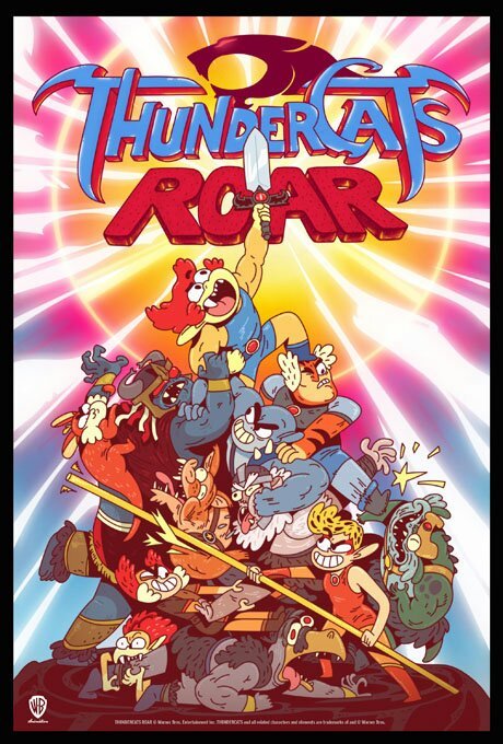 Thundercats Roar, Polémica y Nostalgia Fags Ardidos | Cartoon ...