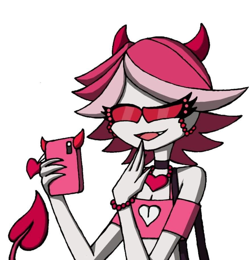 Hazbin Hotel Male OC