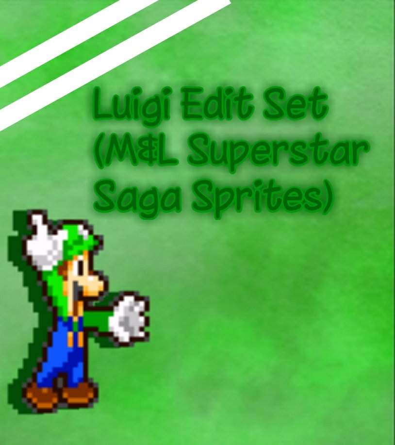 Amazing Superstar Saga Sprite Discoveries - h0qoh0m