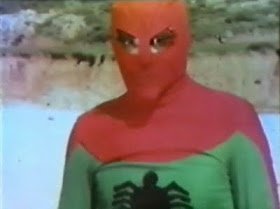 3 DEV ADAM (CAPITÁN AMÉRICA Y EL SANTO CONTRA SPIDERMAN) EL SPIDERMAN TURCO  (1973) | •MARVELESA• Amino