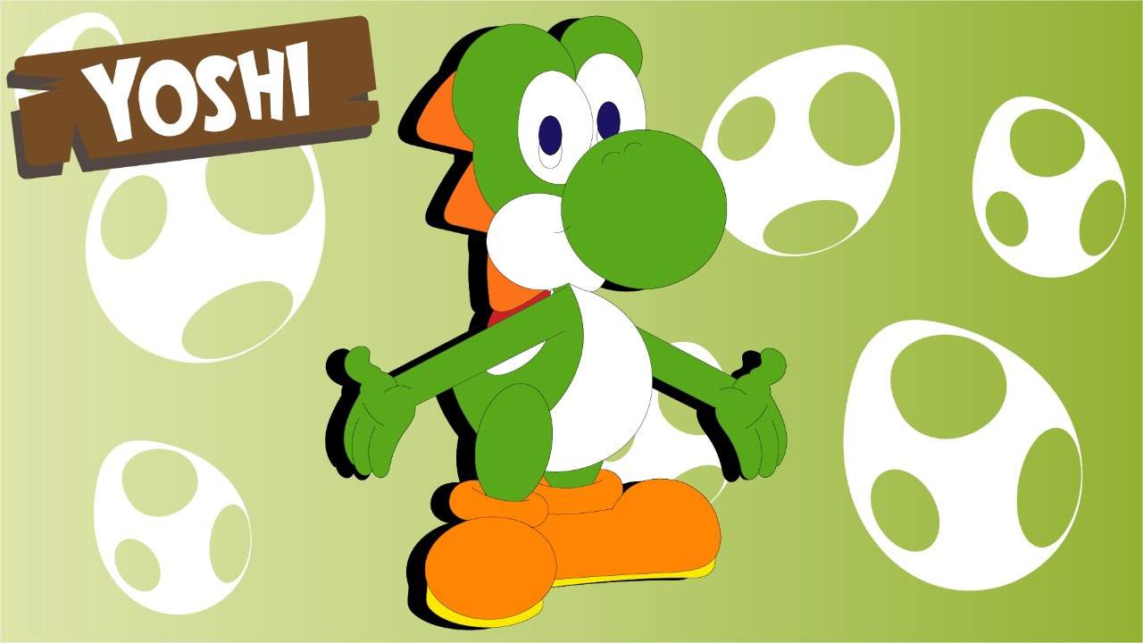 Yoshi’s Gang - The 13 Yoshies | Mario Amino