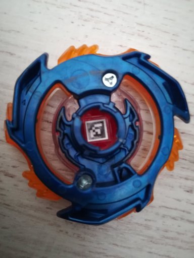 Beyblade Qr Code Valtryek / NEW VALTRYEK V3 RIP FIRE WAVE 3 + DUAL ...