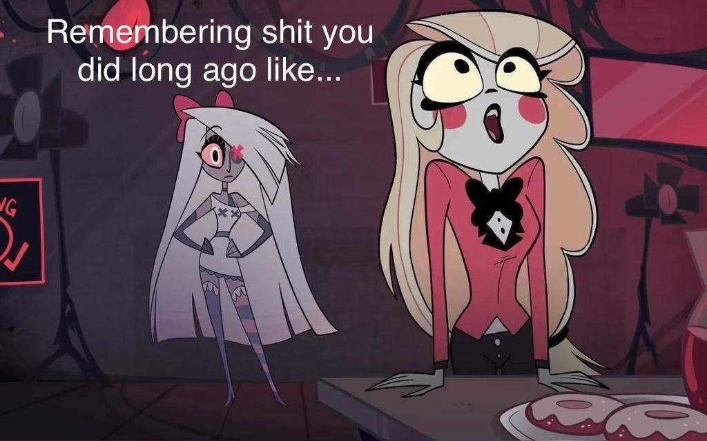 More Hazbin Memes | Hazbin Hotel (official) Amino