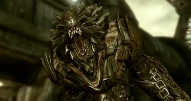 Armored Kantus | Wiki | Gears 0f War Amino