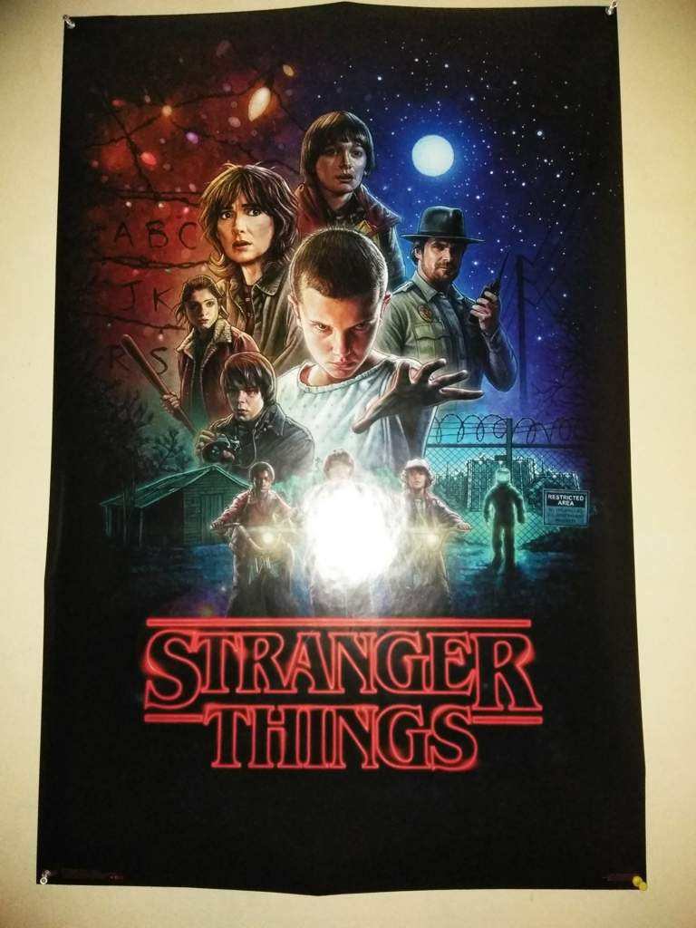 My Merch Collection Stranger Things Amino