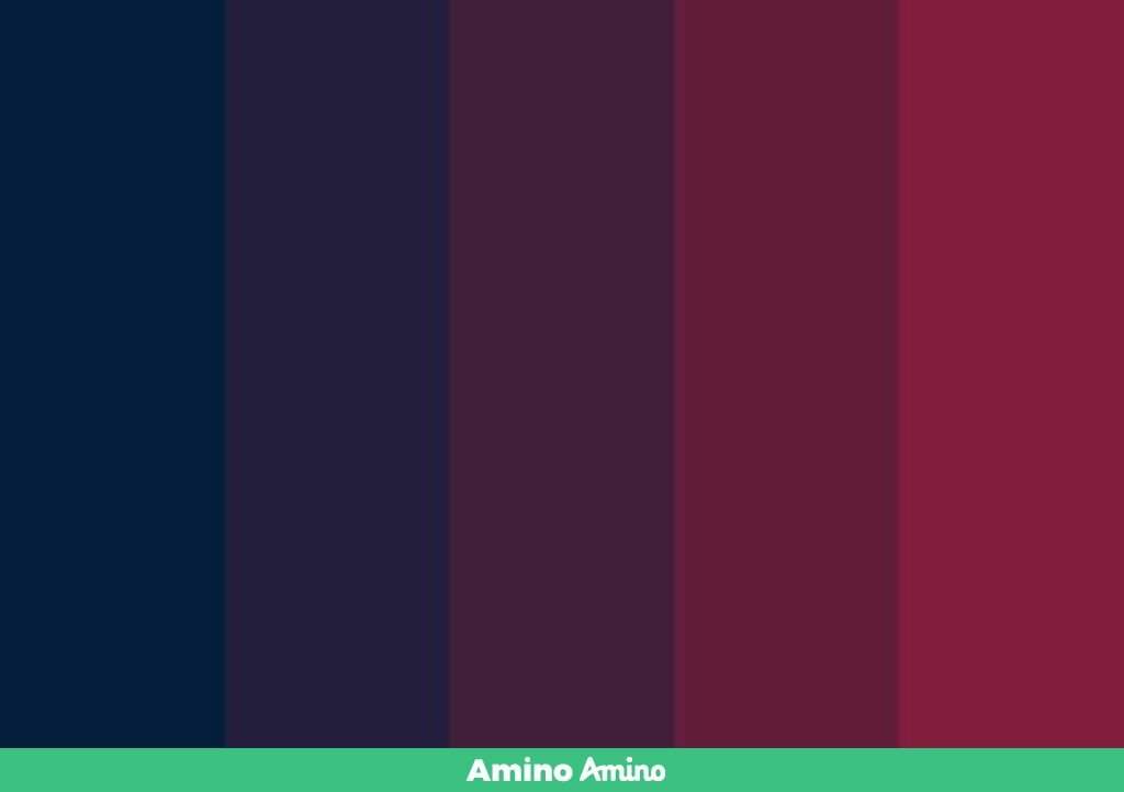 Garcello Fnf Color Palette