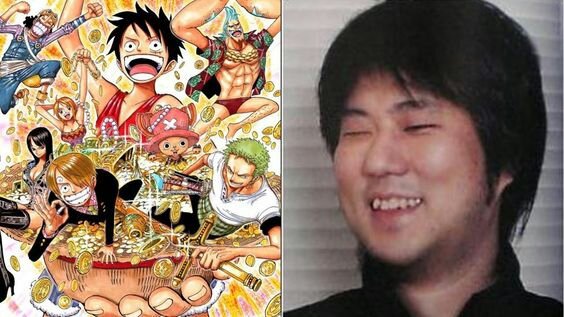 Eiichiro Oda Get to know the creator of One Piece  One Piece Amino