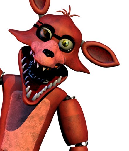 Unwithered Foxy (1985) | Wiki | Five Nights At Freddy's Amino