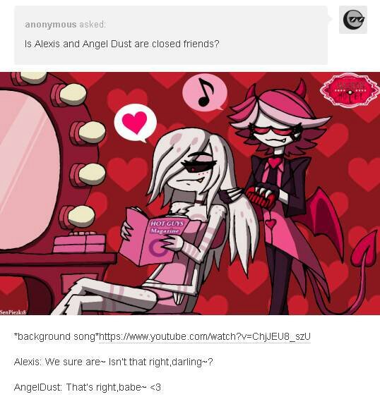 Hazbin Hotel OC: The Fashion Devil in Hell | Hazbin Hotel (official) Amino