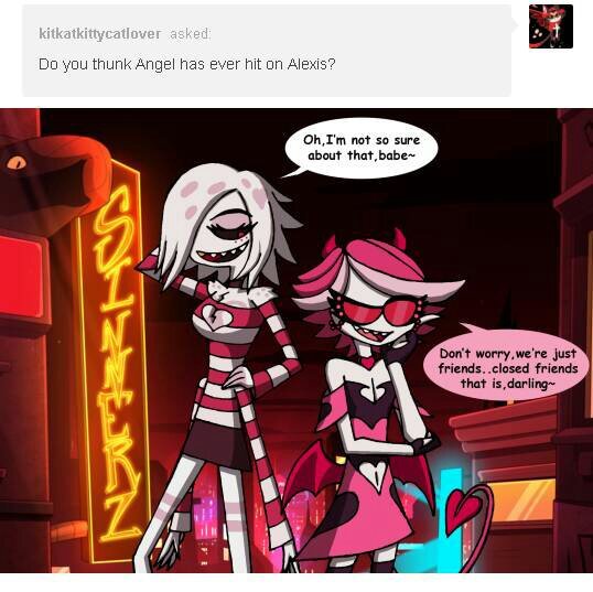 Hazbin Hotel OC: The Fashion Devil in Hell | Hazbin Hotel (official) Amino