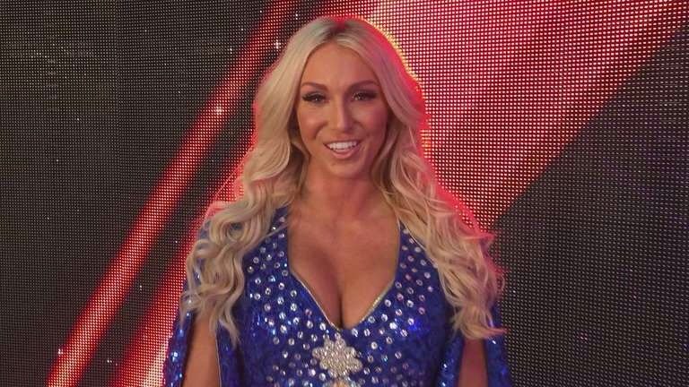 Charlotte Flair featured in ESPNs Body Issue magazine 