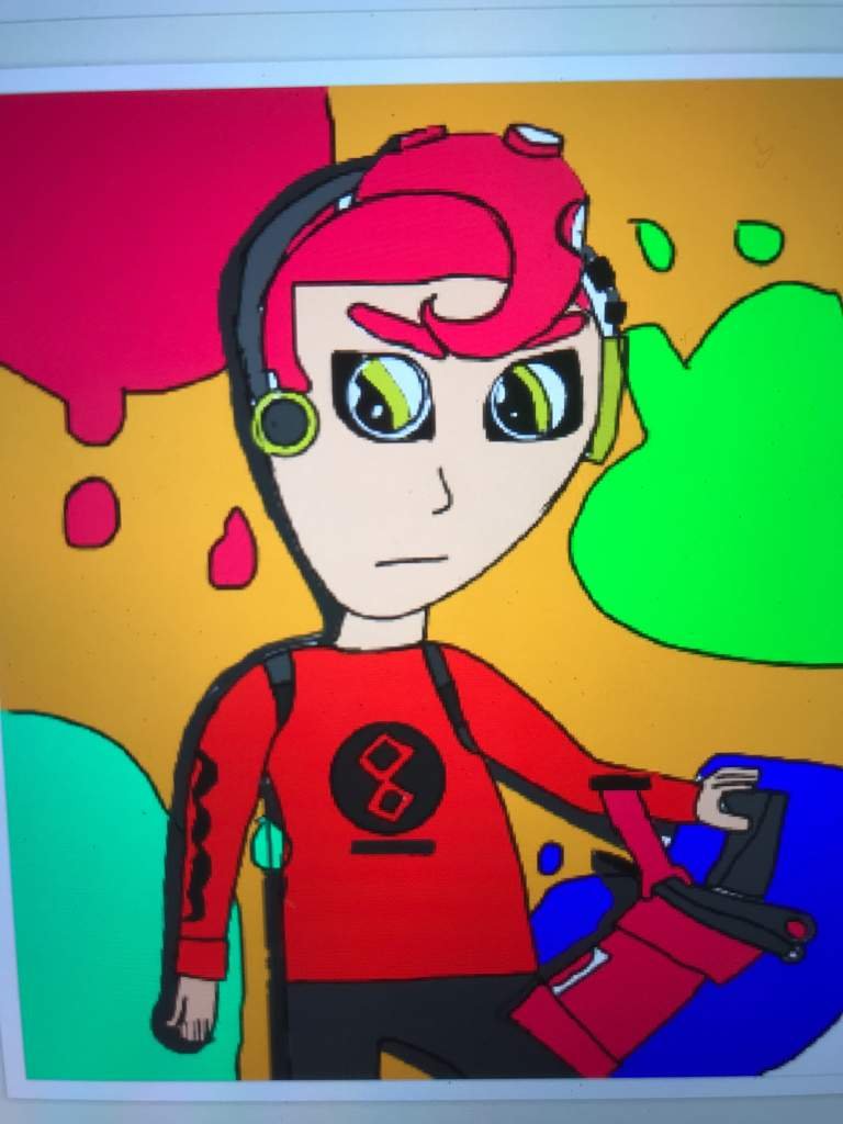 Octoling Boy Fan Art | Wiki | Splatoon Amino