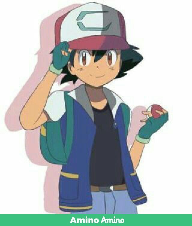 Ficha:ash | Wiki | Pokémon Amino Em Português Amino