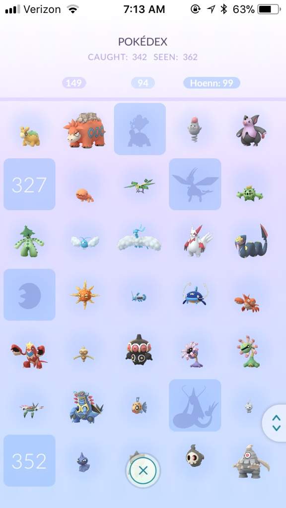 Pokedex Update - June 19th 2018 | Pokemon GO Amino