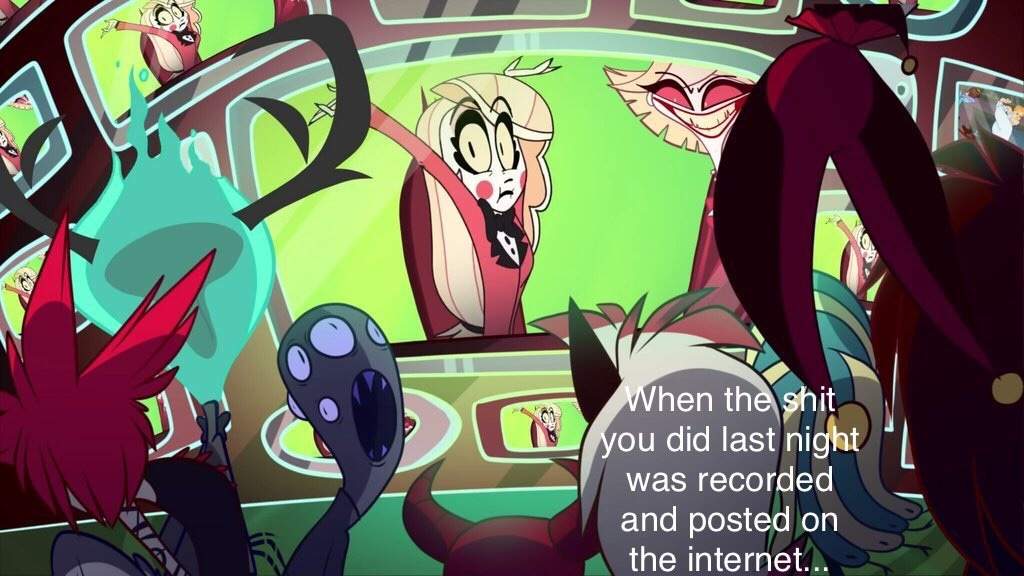 More Memes Of The Hazbin Hotel Hazbin Hotel Official Amino