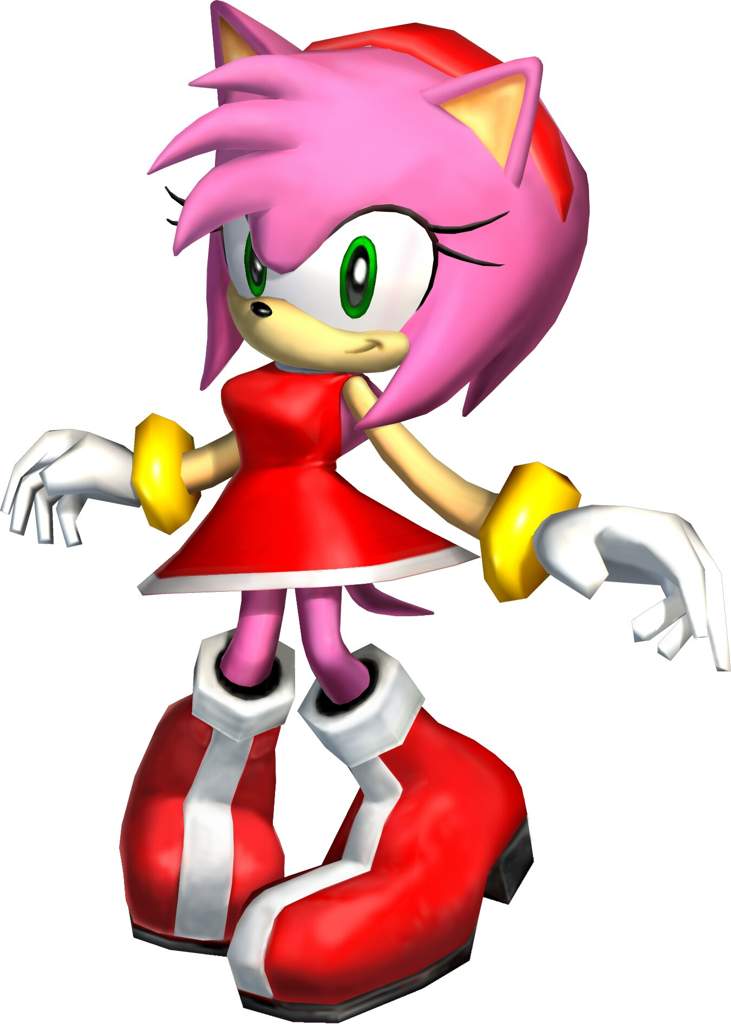 I Swear She's 12 (Amy) | Voice Acting | Sonic the Hedgehog! Amino