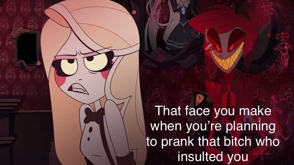 More Memes Of The Hazbin Hotel | Hazbin Hotel (official) Amino