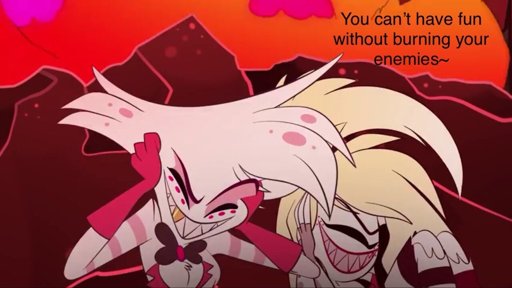 Hazbin Hotel Memes For Your Restless Heart Hazbin Hotel Official Amino