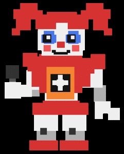 Circus Baby(short character review)}• | Five Nights At Freddy's Amino