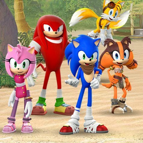 Quizz Sonic Boom | Sonic-FR Amino