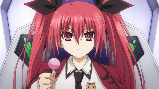 Anime like date a live