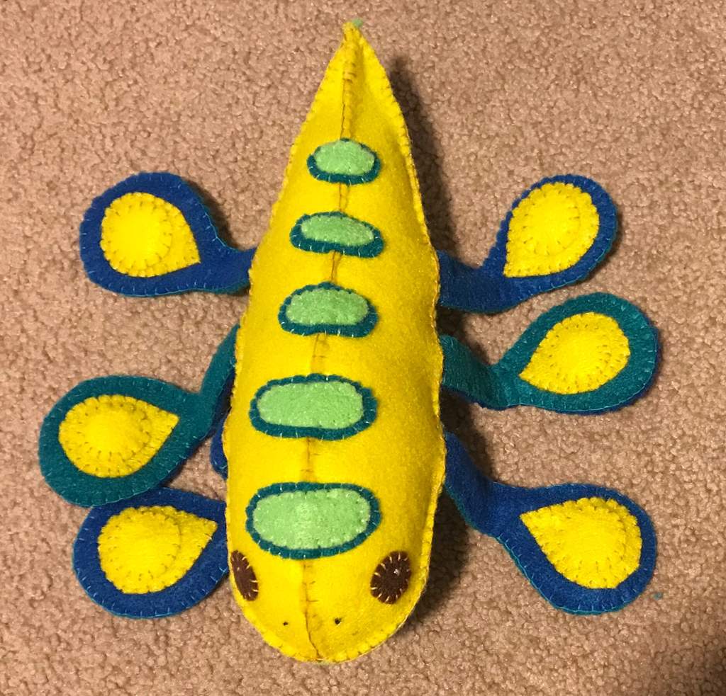 subnautica peeper plush