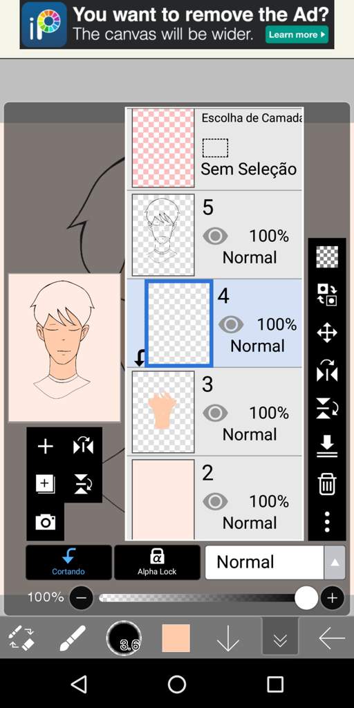 Tutorial Ibis Paint X Sombra simples Academia de Artes Amino