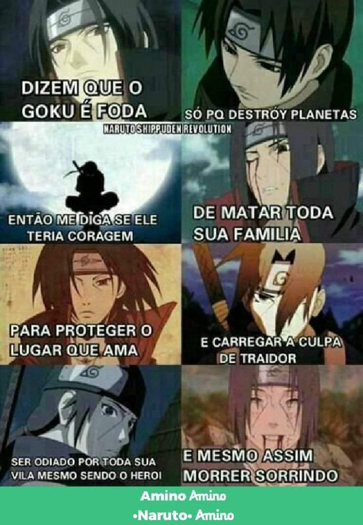 Definição de foda. | Naruto Shippuden Online Amino