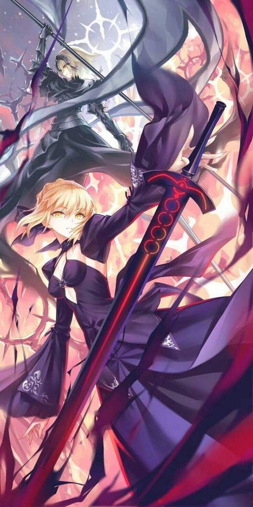 Who is the better wifefu?!?! | Fate/stay Night Amino