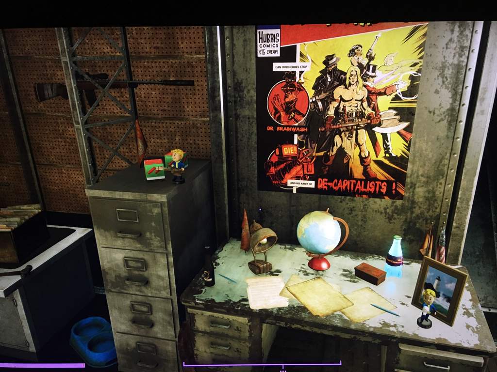 Prydwen Quarters Fallout Amino