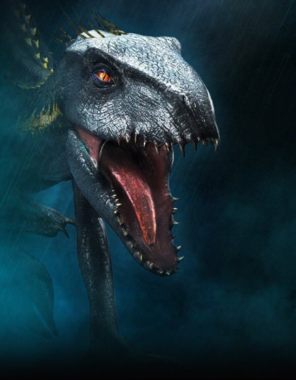 Indoraptor Gen 2 Wallpaper - NEW INDORAPTOR GEN 2 (JURASSIC WORLD